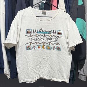 Vintage London Bridge Lake Havasu Arizona T-Shirt
